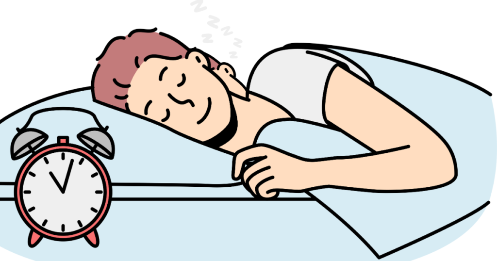 social media digital detox for better sleep