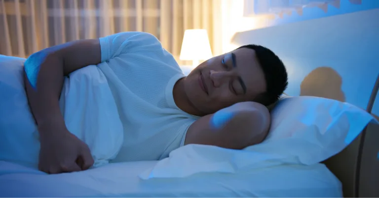 Get Enough Sleep