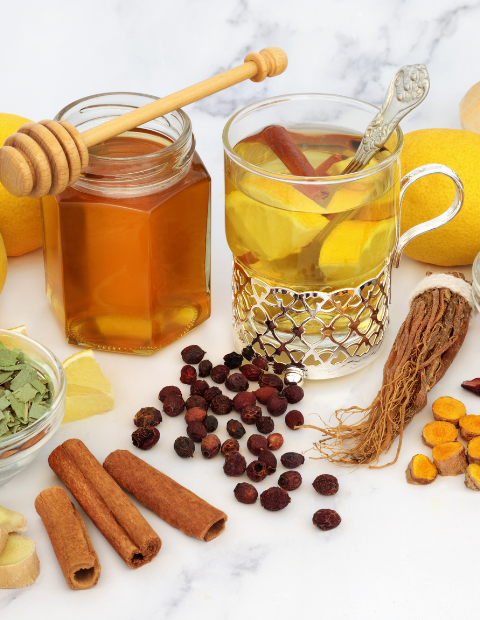 Use home remedies