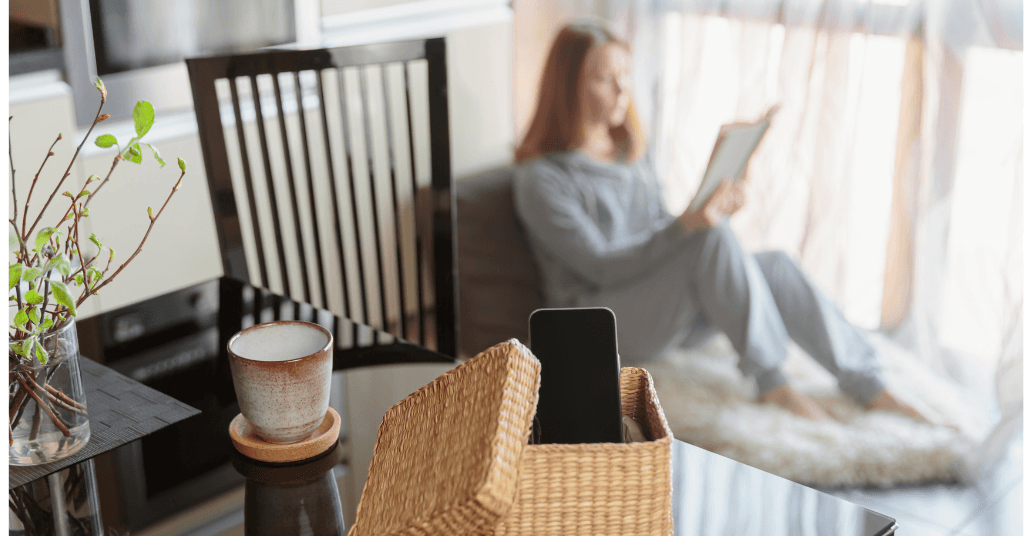 do some during fomo digital detox like reading,