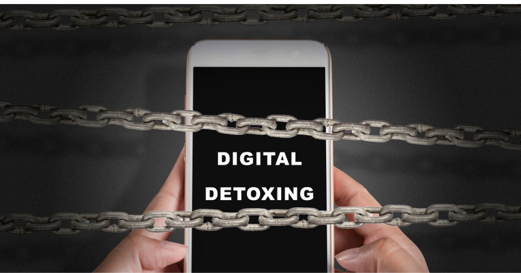 WHAT IS DIGITAL DETOX?