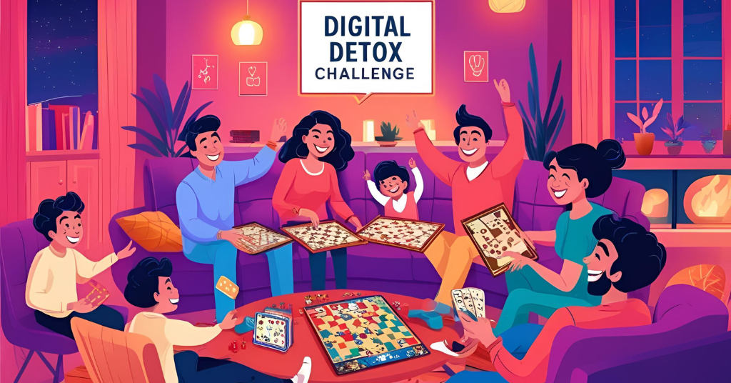 how to deal fomo during digital detox
