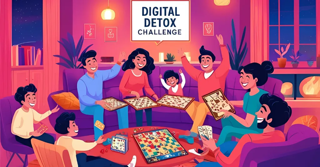how to deal fomo during digital detox
