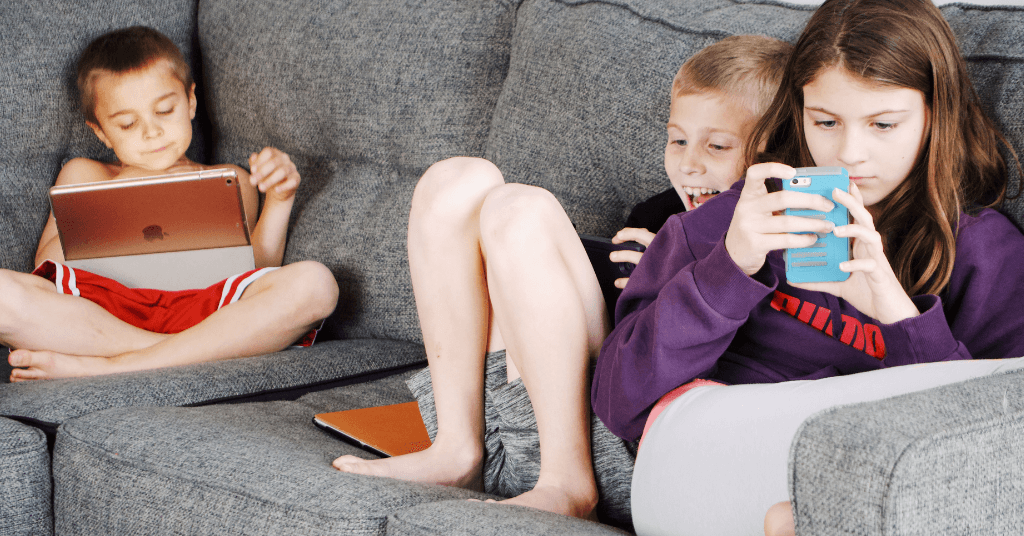 why kids and teens need digital detox