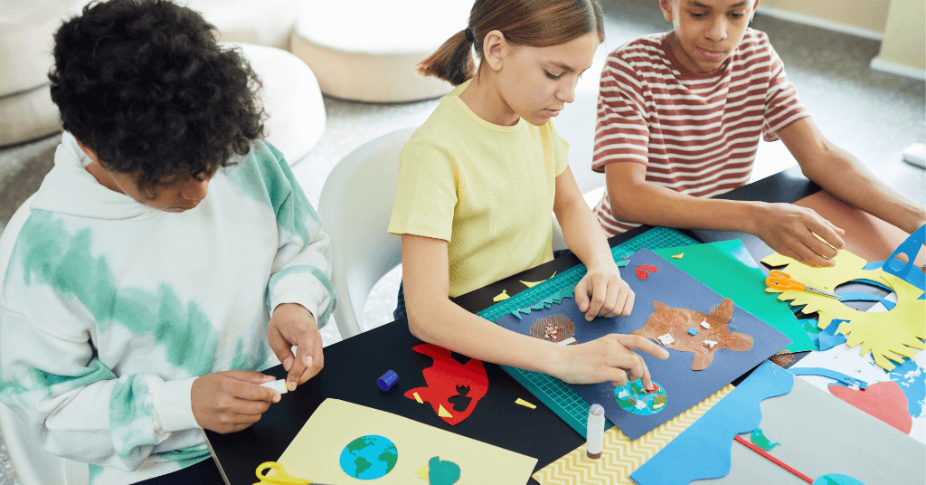 kids' activities