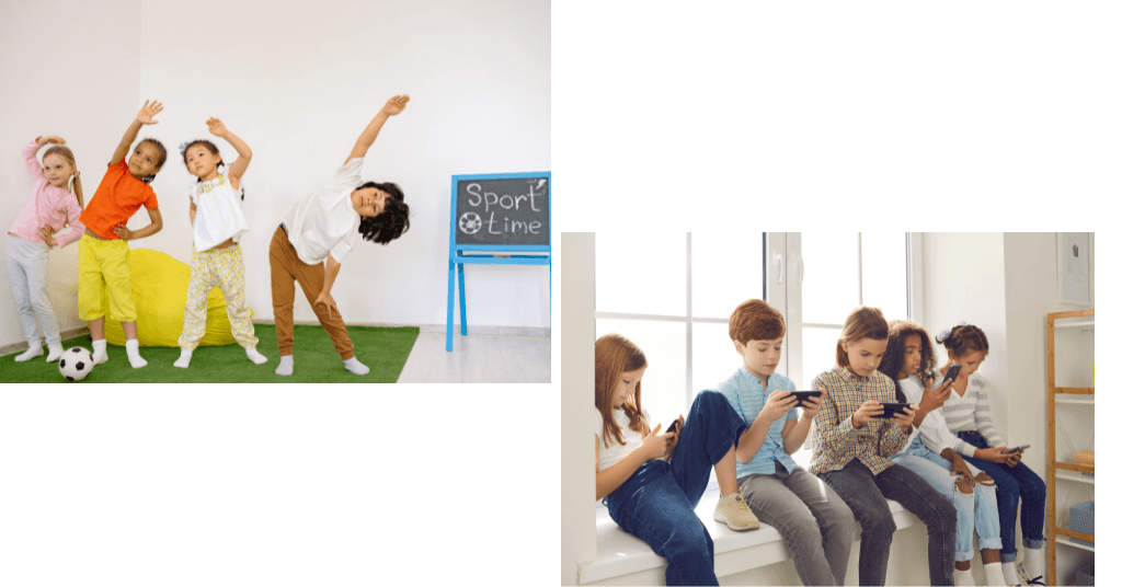 why digital detox goods for kids and teens