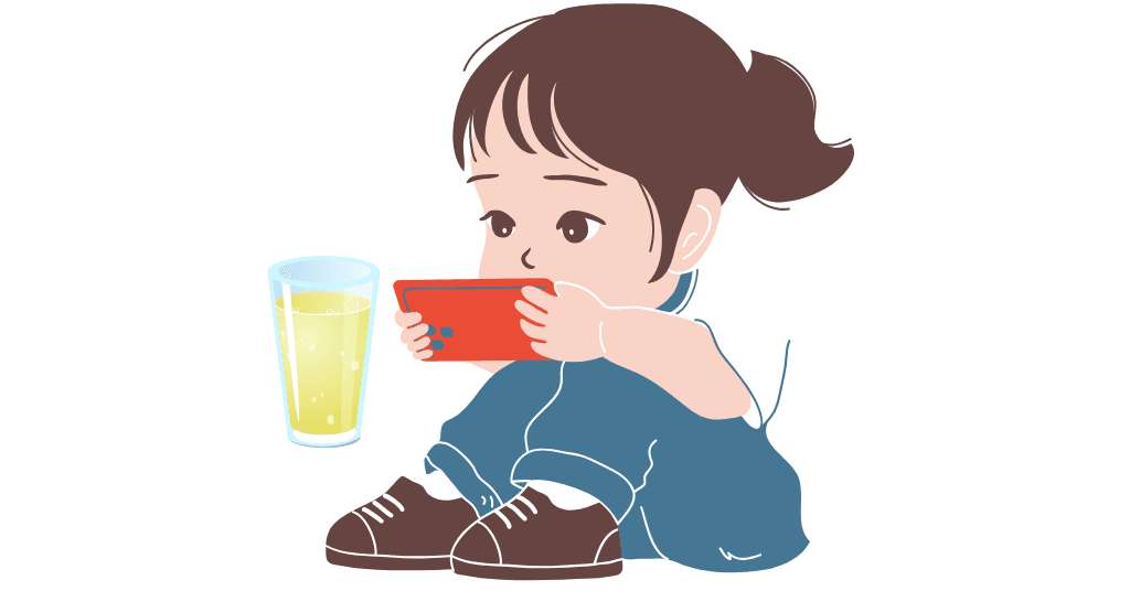 kids phone milk why kids and teens need digital detox
