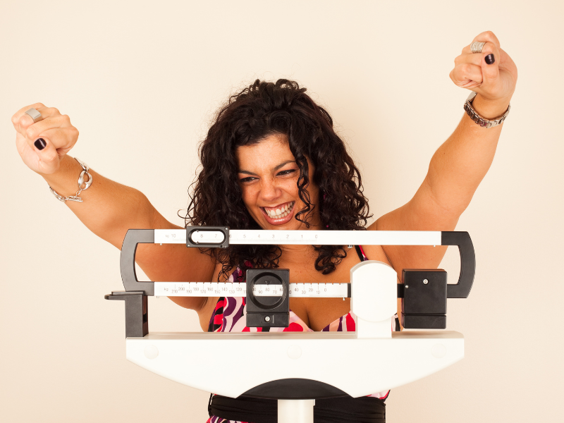 benefit of maintaining healthy weight – increase energy label