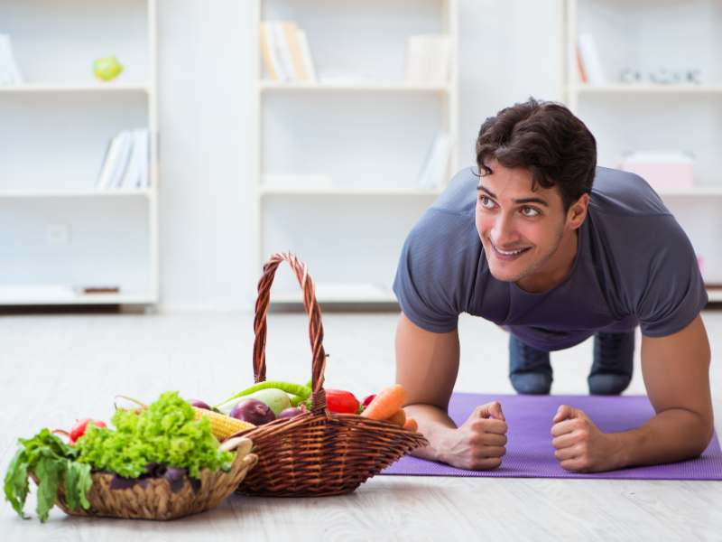 How to start lose weight