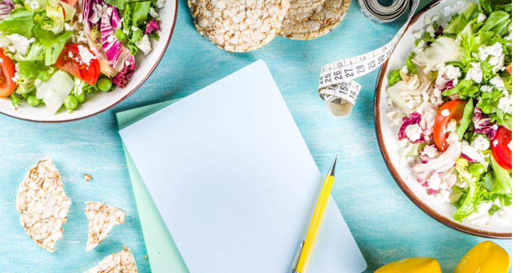 make your customised diet plan according to your needs