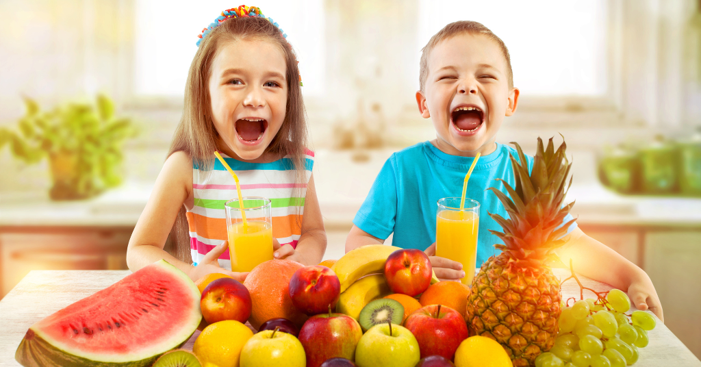 vitamins and minerals the main part of healthy food