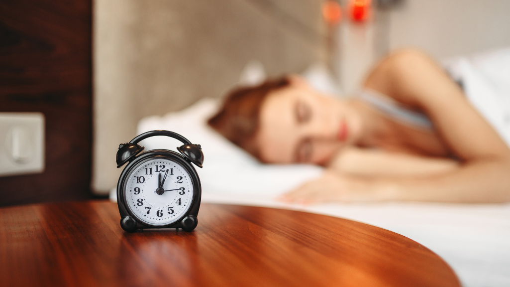 10 best ways to improve sleep