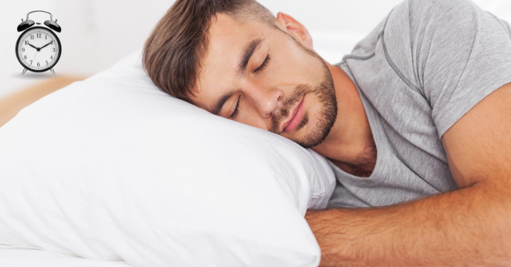 benefits of enough sleeping