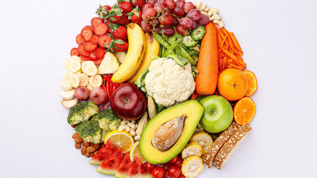 Healthy food