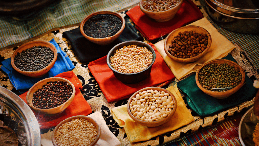 best food for weight loss and weight management-whole grains