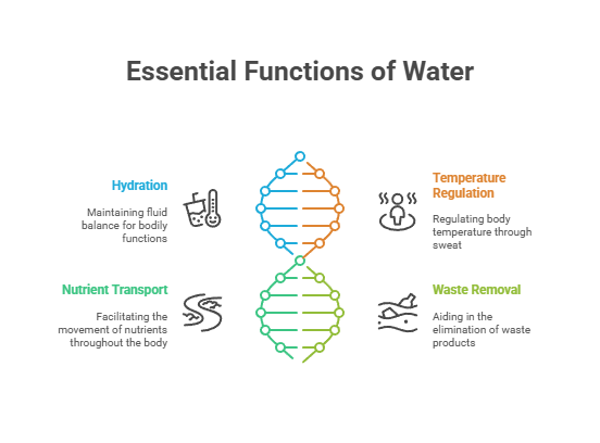 why drinking water is important