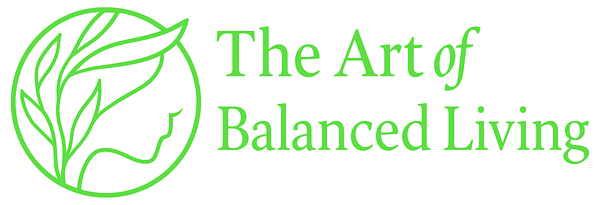 The Art Of Balanced Living