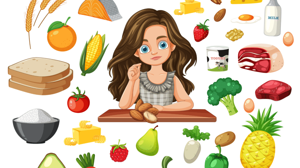 10 Best Protein-Rich Foods for Kids to Support Growth & Energy
