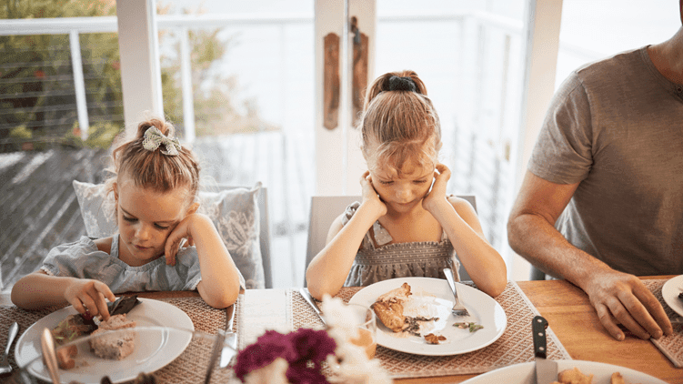 "Indian mom adding protein-rich ingredients like dal, paneer, and nuts to kids' daily meals"