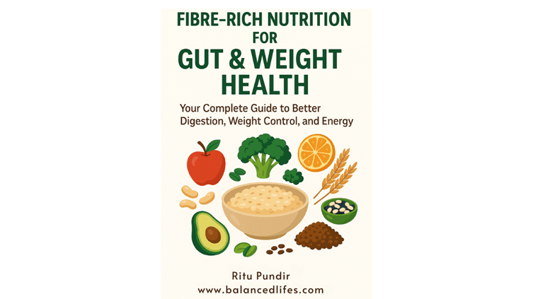 Fiber-Rich Nutrition for Gut Health and Weight Loss Free Gut Health eBook