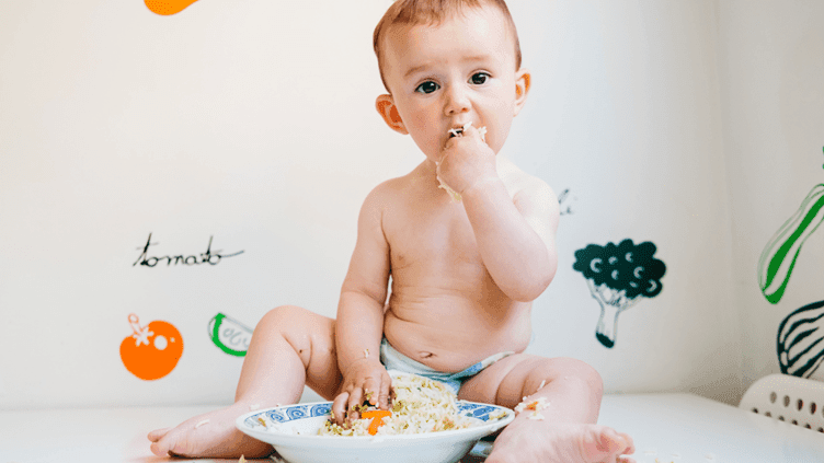 Protein chart for toddlers and babies (0–5 years)