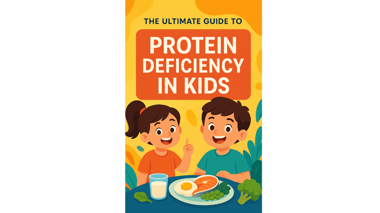 Protein Deficiency in Kids: Causes, Signs & Diet Plan (Indian Guide)