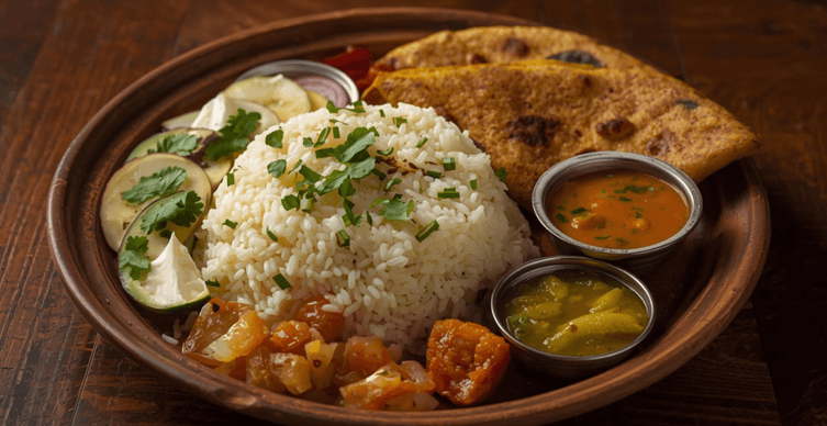 Indian gut-friendly fermented foods for better digestion.