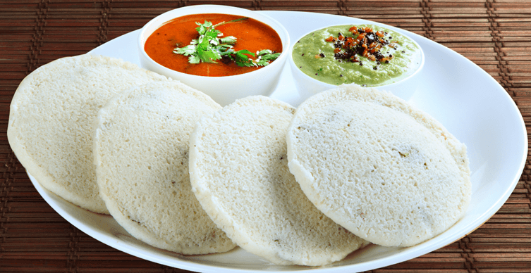 idli is the best, most common and healthiest fermented food