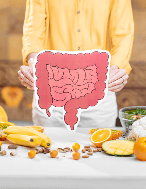 “Probiotic-rich Indian foods such as curd and fermented dishes for better digestion and gut health.”