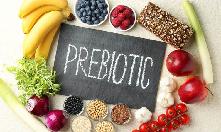 The best Indian prebiotic foods are bananas, garlic, onions, apples, and oats.