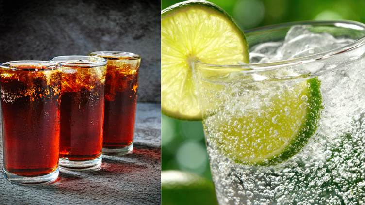 Avoid sugary drinks and soda; instead, opt for nimbu pani or coconut water.